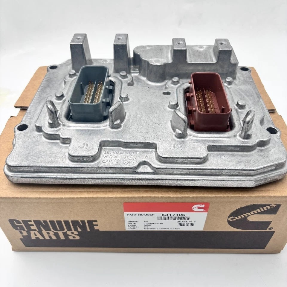 MODULO ECM MOTOR CUMMINS sku: 5317106RX