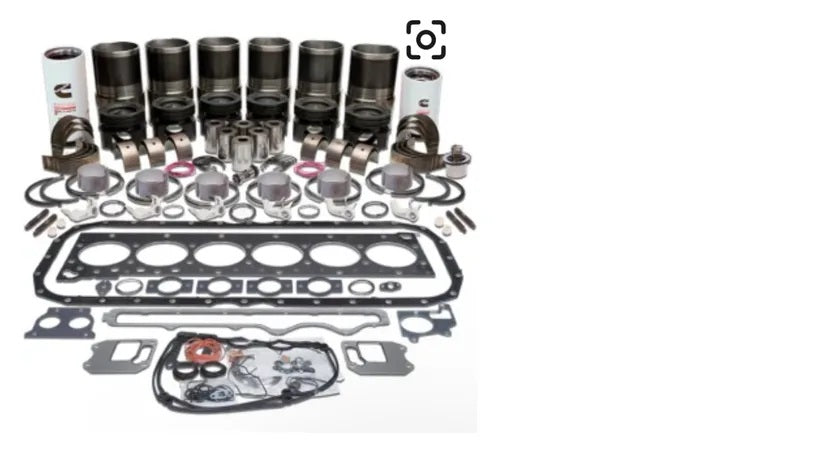 KIT MEDIA REPARACION MOTOR CUMMINS ISX 450HP EURO IV sku: 5693738