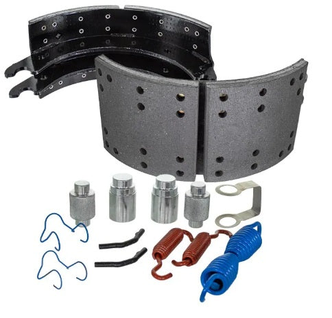 KIT DE FRENOS MARCA: WISDON sku: WK4707Q-23  -  International / Kenworth / Freightliner